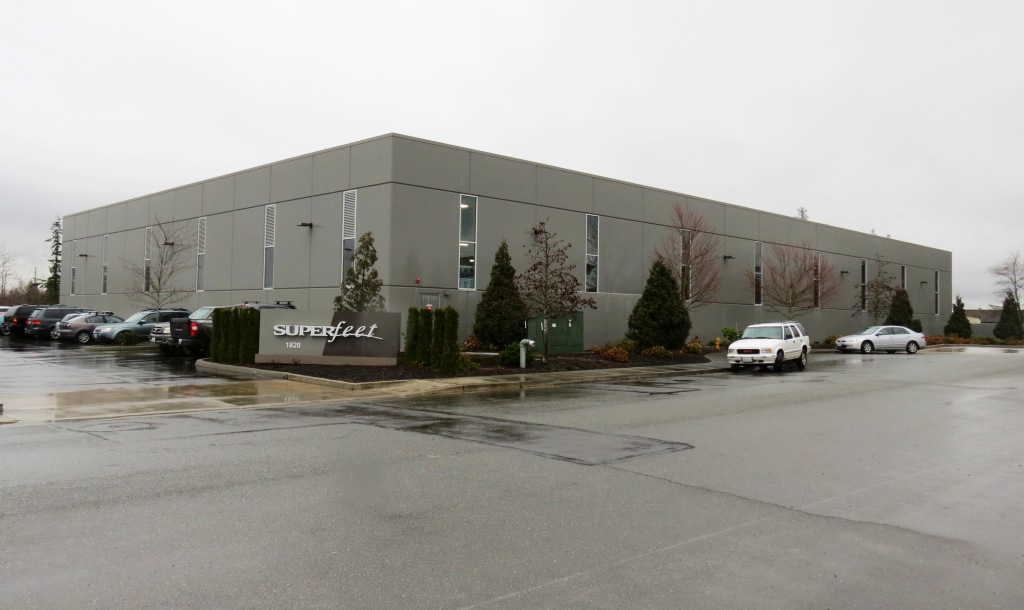 Superfeet takes another big step, and that means more jobs in Ferndale